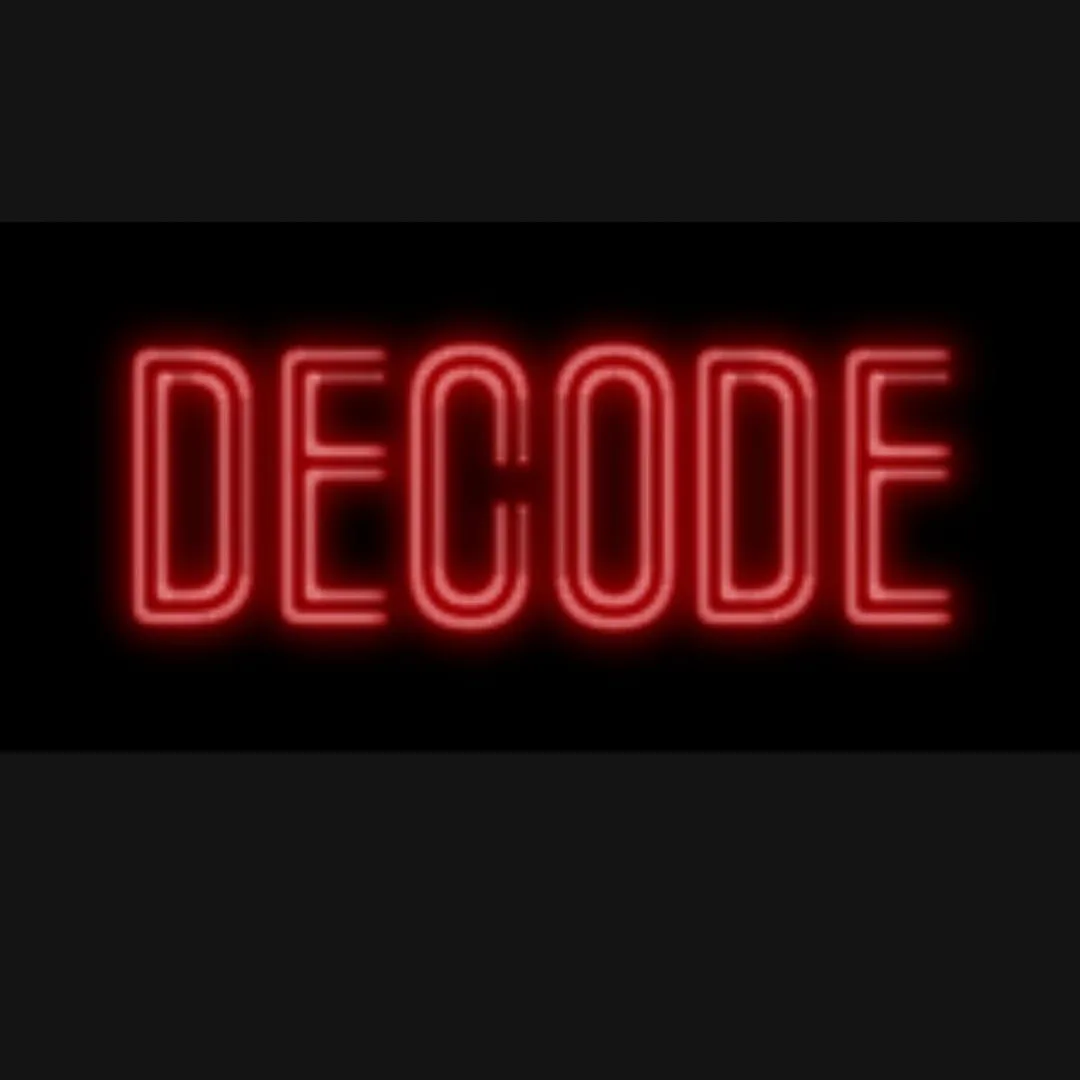 Decode: The Grand Return 24/09/26
