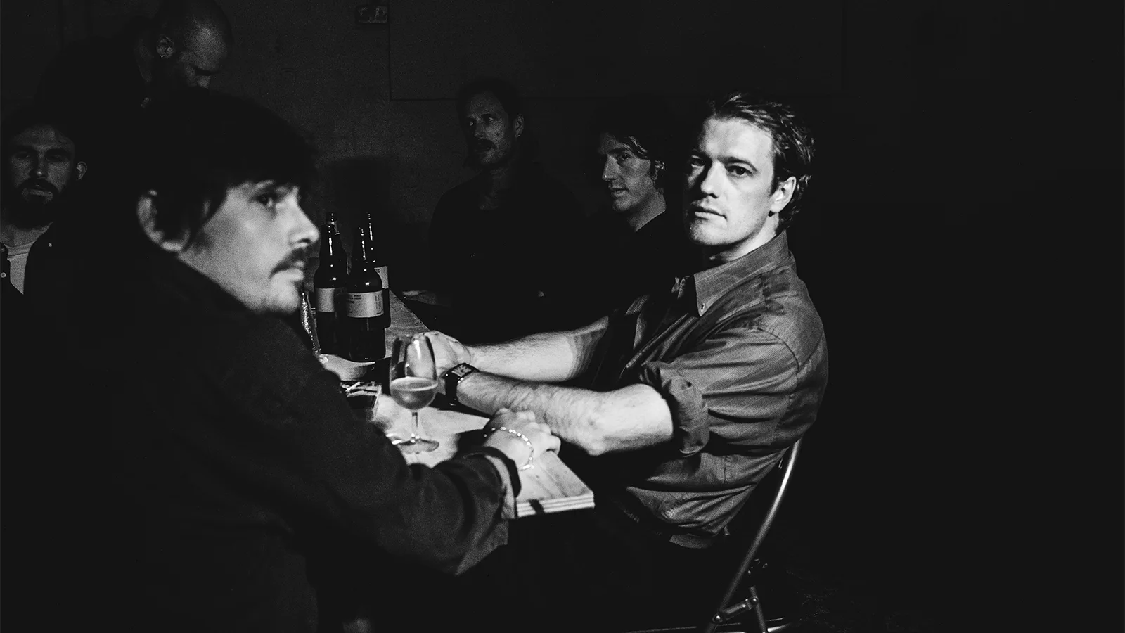 The Sick Man Of Europe at The Hope & Ruin