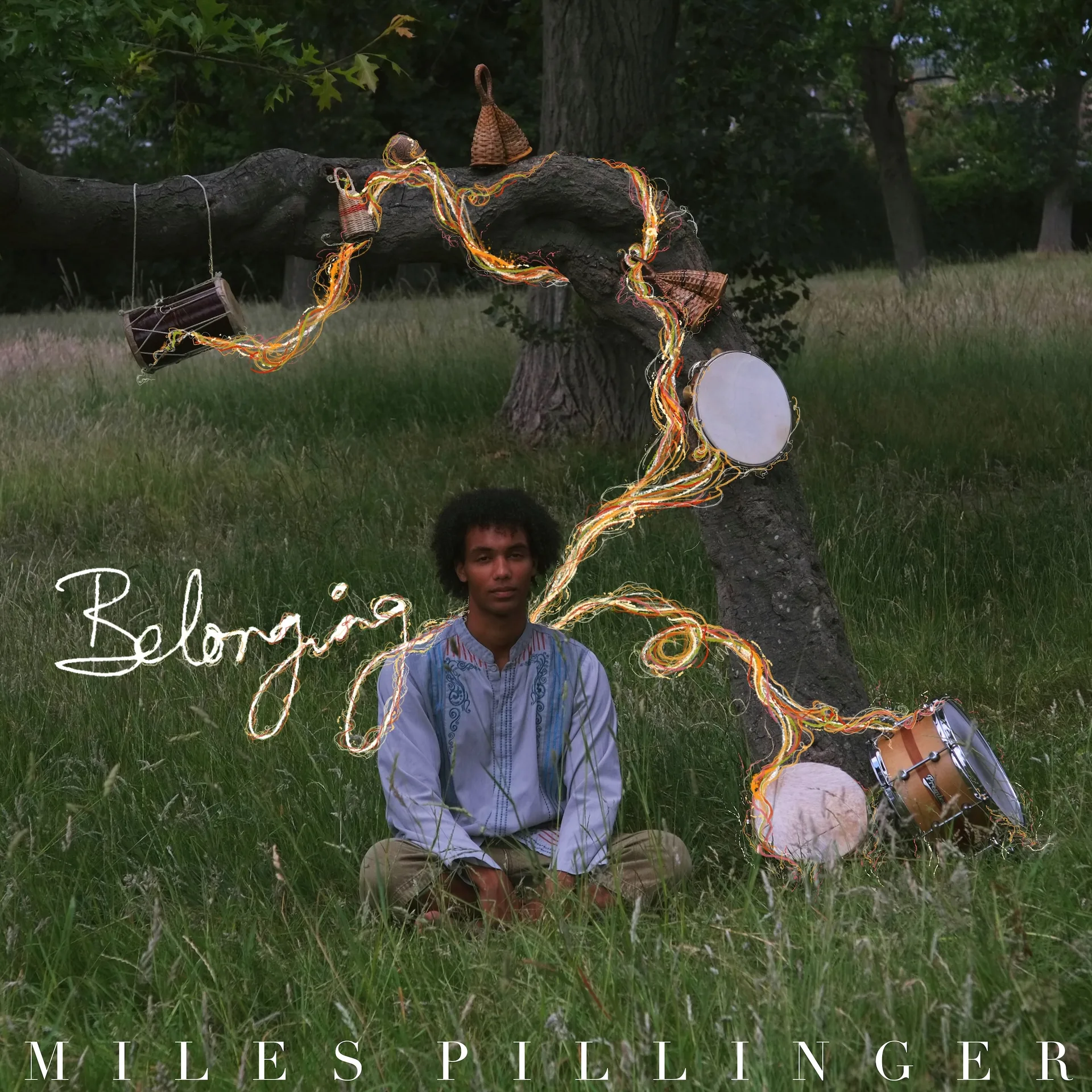 Miles Pillinger - Belonging UK Tour at Carlton Club