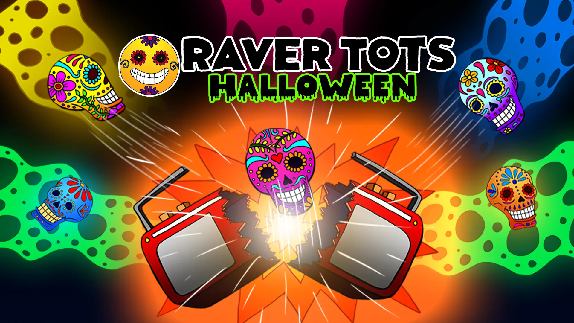 Raver Tots Halloween Ministry of Sound, London - Earlier Timeslot at Ministry of Sound