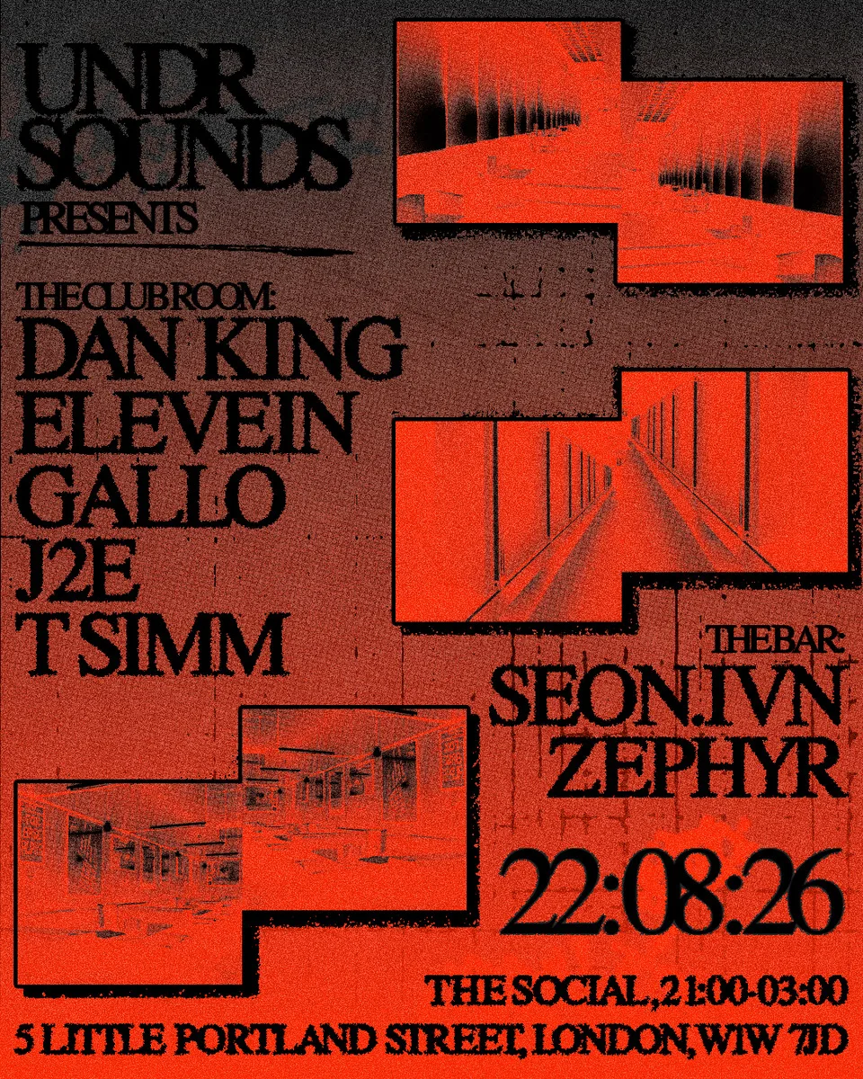 UNDR Sounds Presents