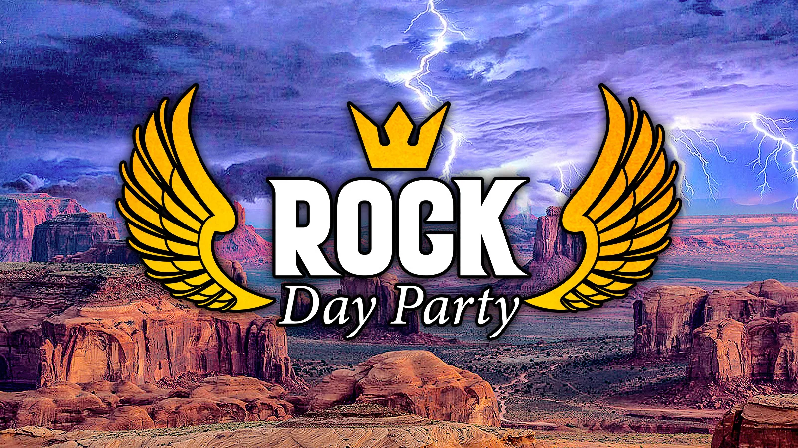 Rock Day Party: Nottingham 🤘