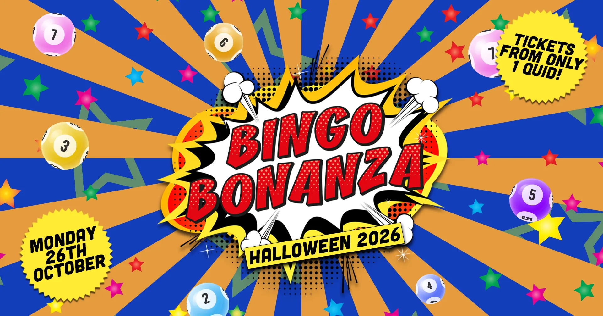 BINGO BONANZA 💀🧟‍♂️ HALLOWEEN EDITION! 🧟‍♂️💀 ONE OF THE BIGGEST STUDENT EVENTS OF THE YEAR - WIN PRIZES AND DILDOS. WOOPS!!! ☠️ at Times Square