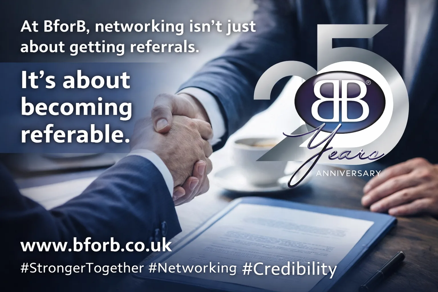 BforB Afterwork Networking in Manchester