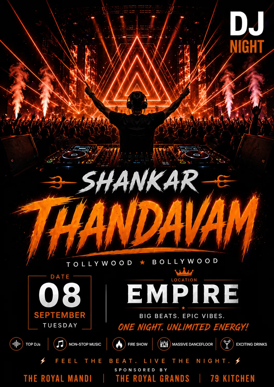 Shankar Thandavam