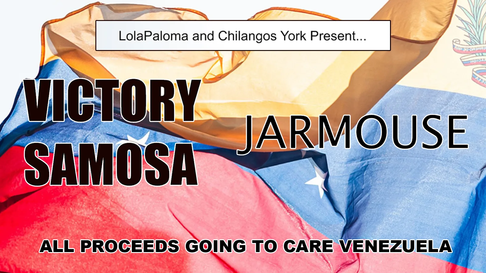 VICTORY SAMOSA – JARMOUSE