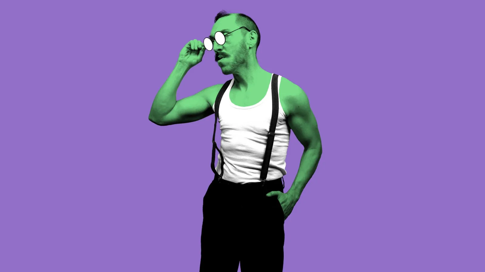 Jamie Lenman at Rebellion Manchester