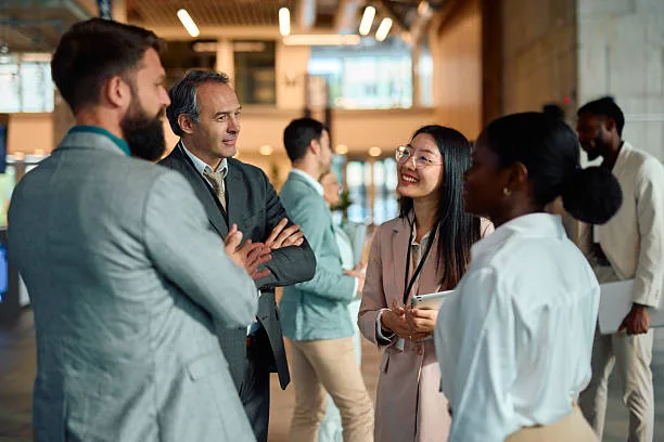 Media, PR & Communications | London Business Networking Evening at The Refinery Citypoint