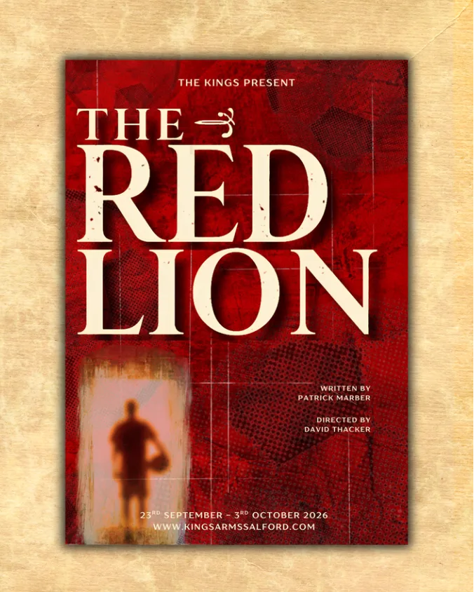 The Red Lion - Investigate Day & Matinee Performance (Lunch Provided) at The Kings Arms