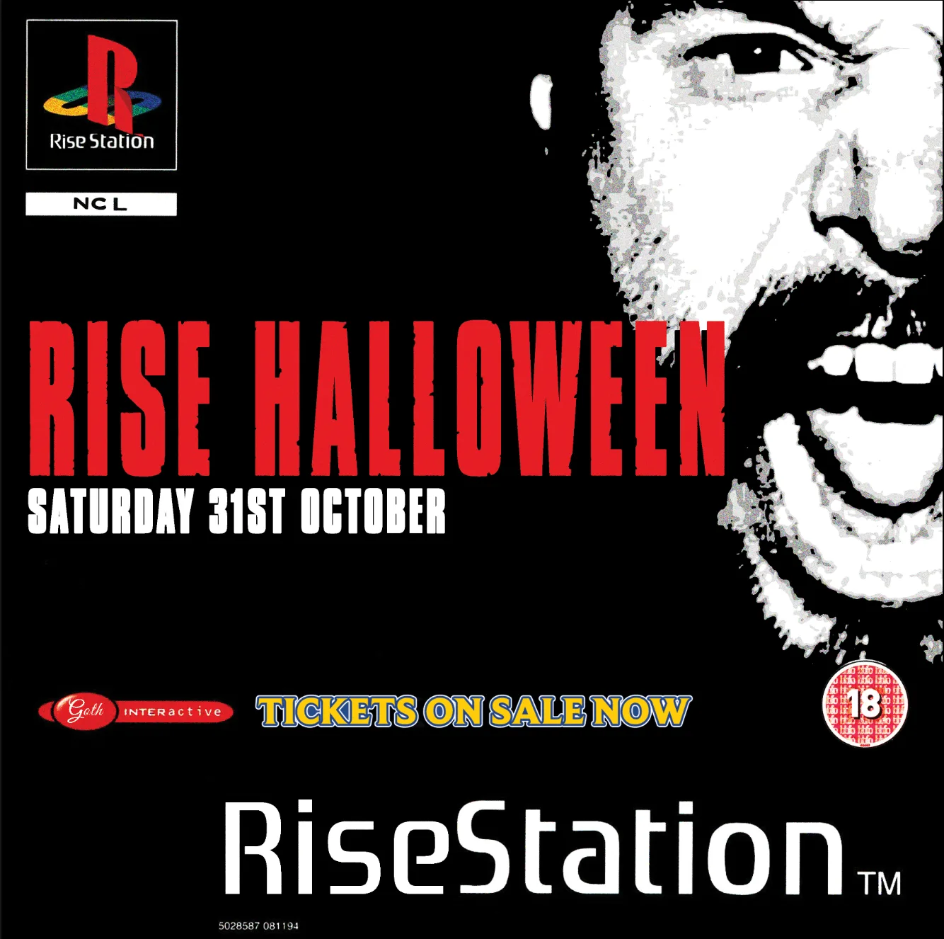 RISE HALLOWEEN at Greys Club