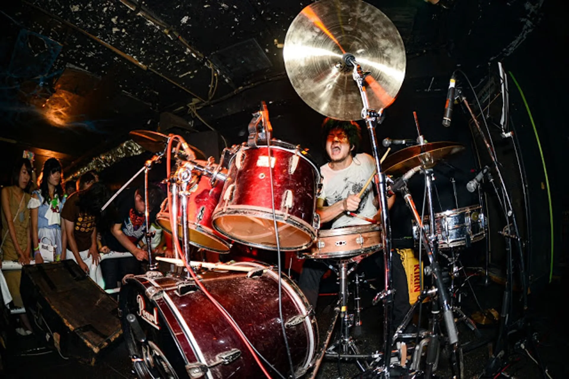 FRACAS: #STDRUMS + Polyop + Dead Wells + Camberwell Group