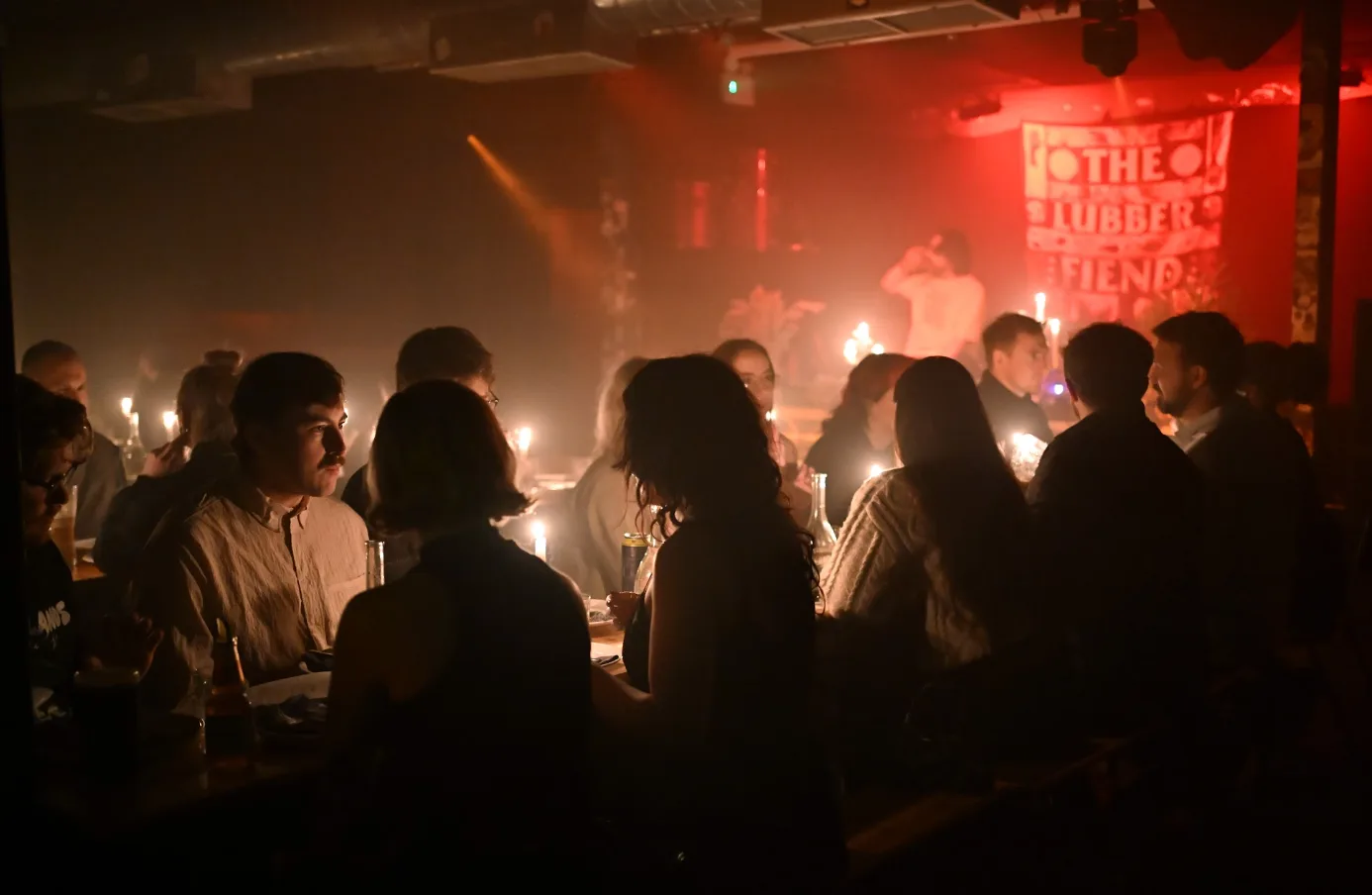 Lubber Kitchen X Ambo Club at The Lubber Fiend 