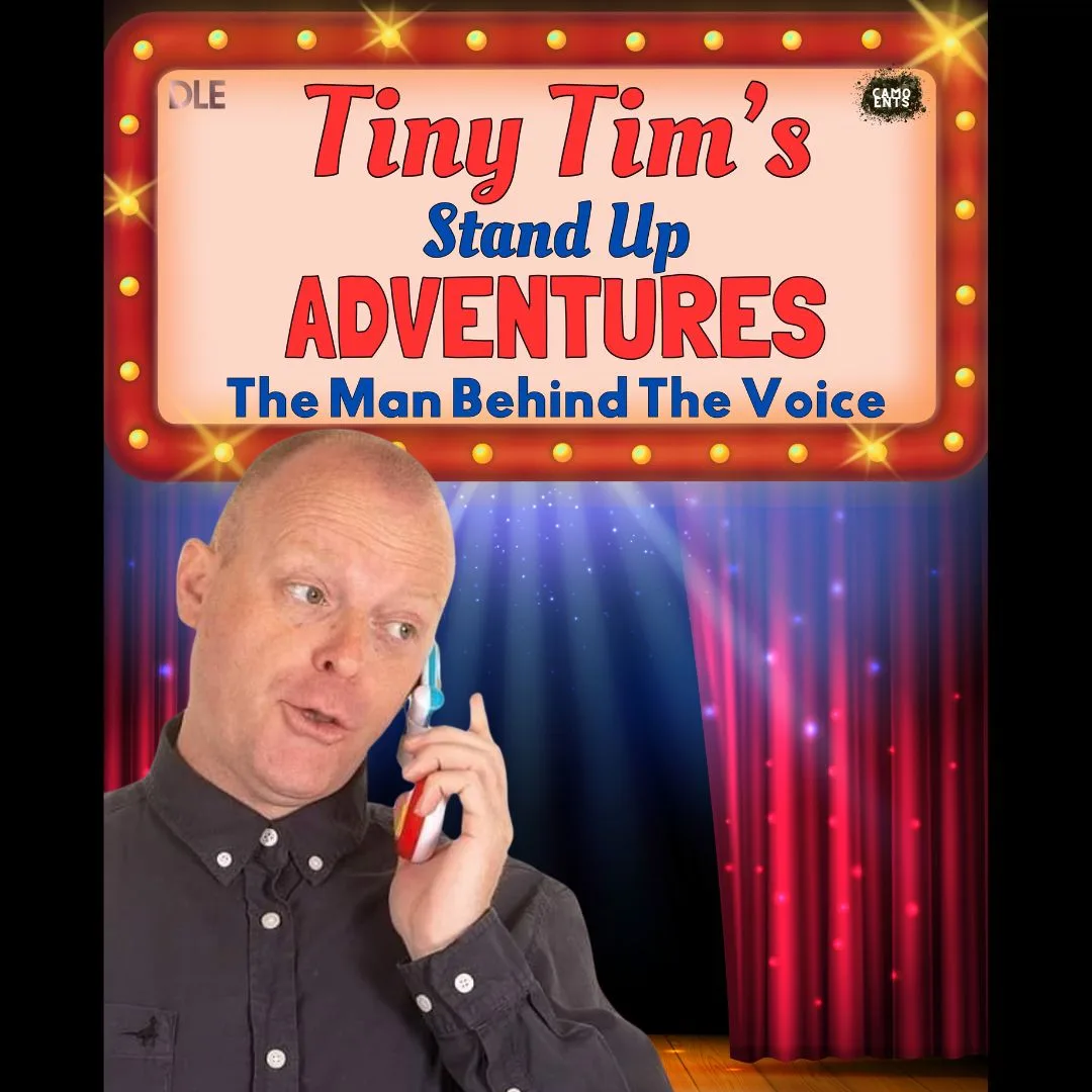 Tiny Tim’s Stand Up Adventures at Central Hall