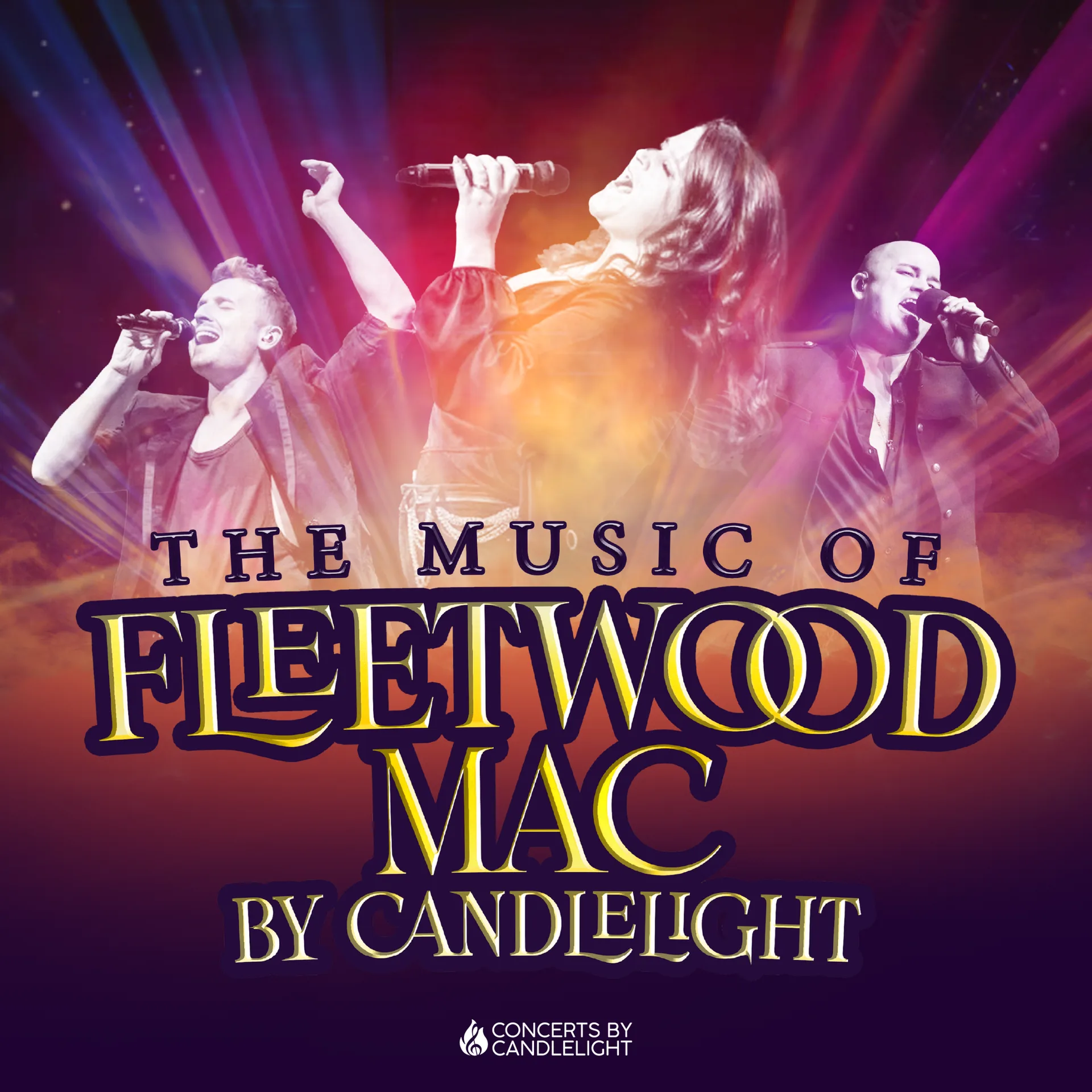 The Music Of Fleetwood Mac By Candlelight at Llandaff Cathedral, Cardiff