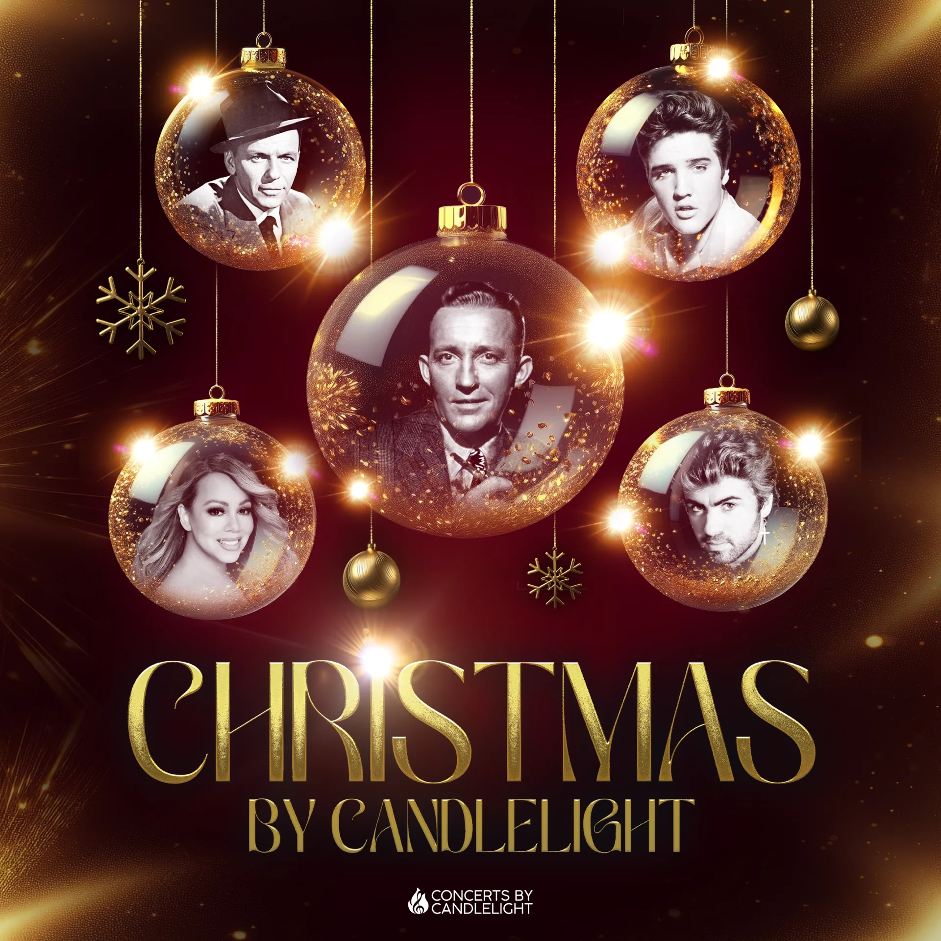 Christmas by Candlelight at Wycombe Swan Theatre, High Wycombe