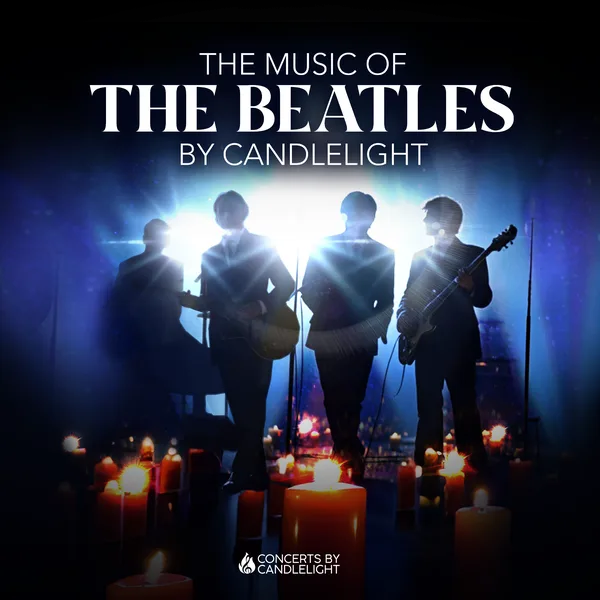 The Beatles by Candlelight at Leicester Cathedral
