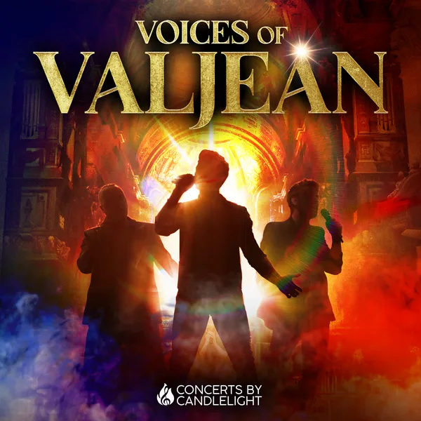Voices of Valjean at Lincoln Cathedral