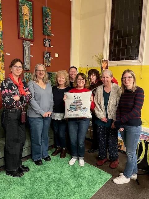 Monday Night Book Club at Corbett Community Library