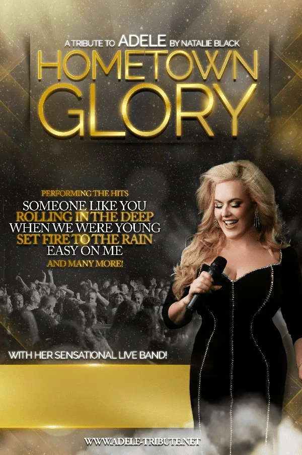 The Ultimate Adele – Hometown Glory Show at The Civic Hall