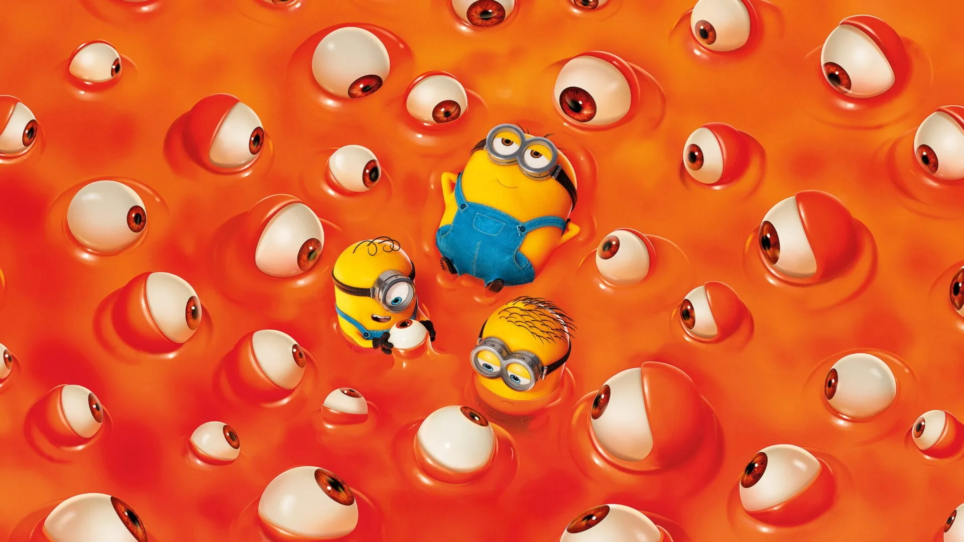 Minions & Monsters [PG - BBFC] at Cromarty Community Cinema
