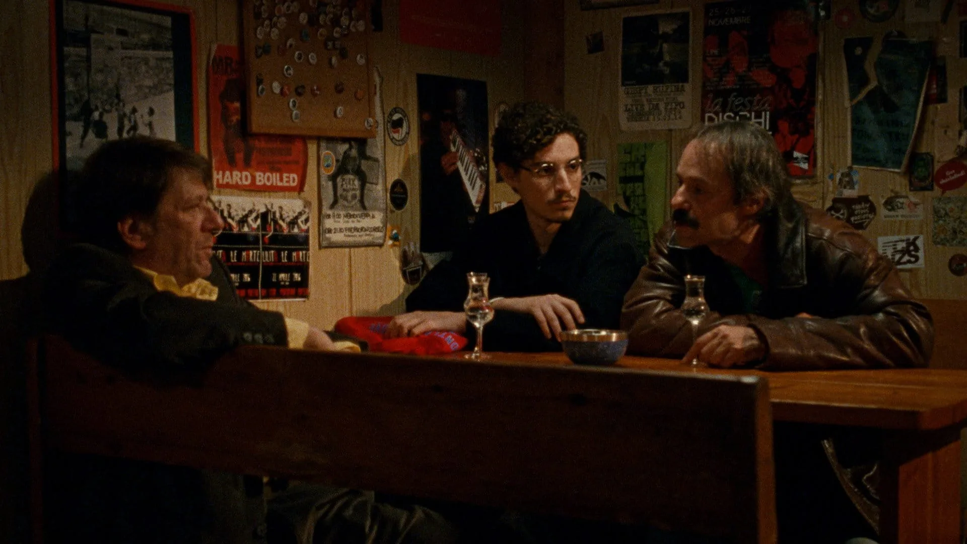 The Last One for the Road [15 - BBFC] at Cromarty Cinema