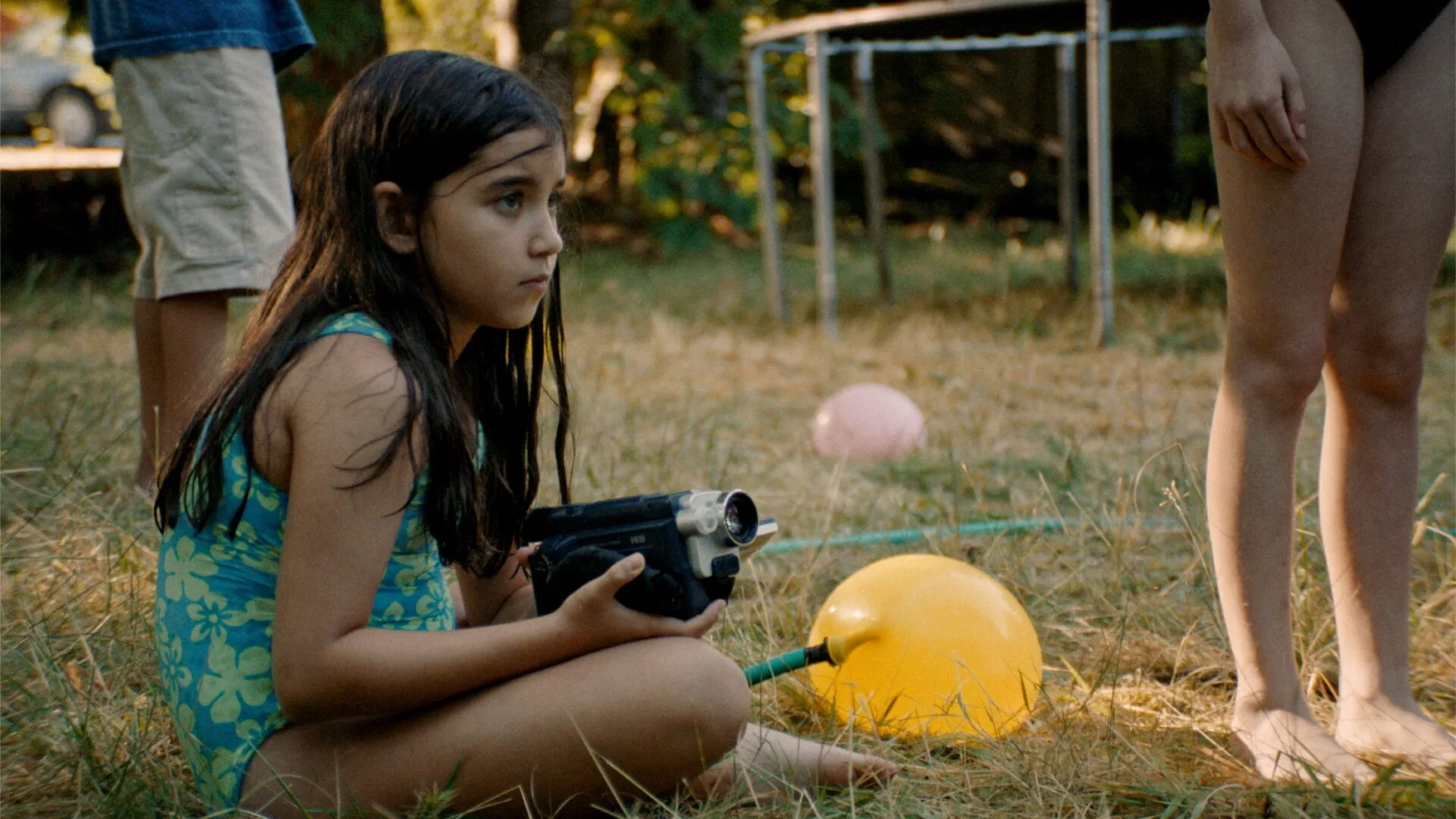 Blue Heron [12A - BBFC] at Cromarty Community Cinema