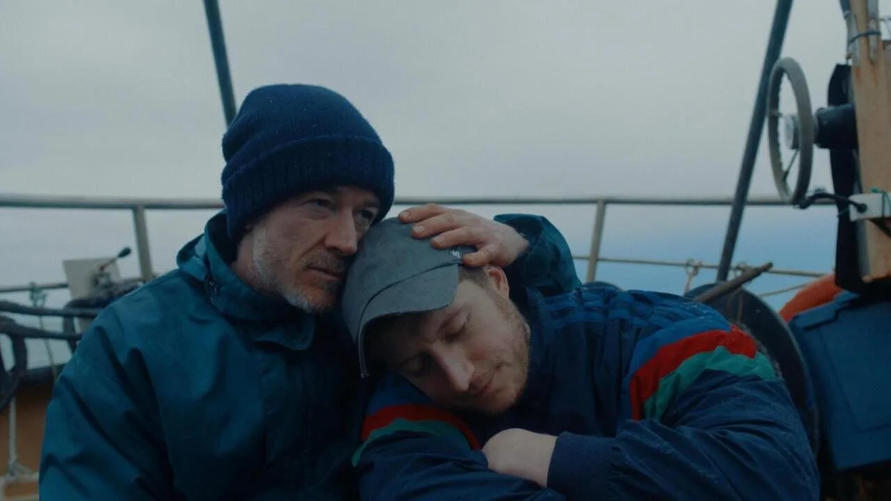 On the Sea [15 - BBFC] at Cromarty Community Cinema