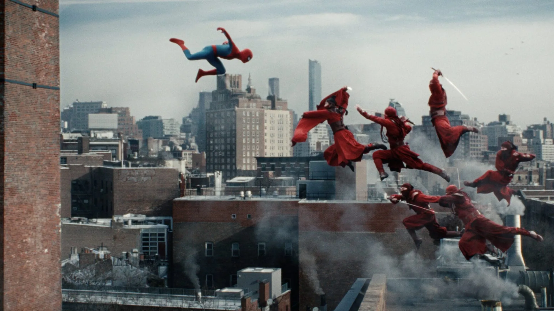 Spider-Man: Brand New Day [12A - BBFC] at Cromarty Community Cinema