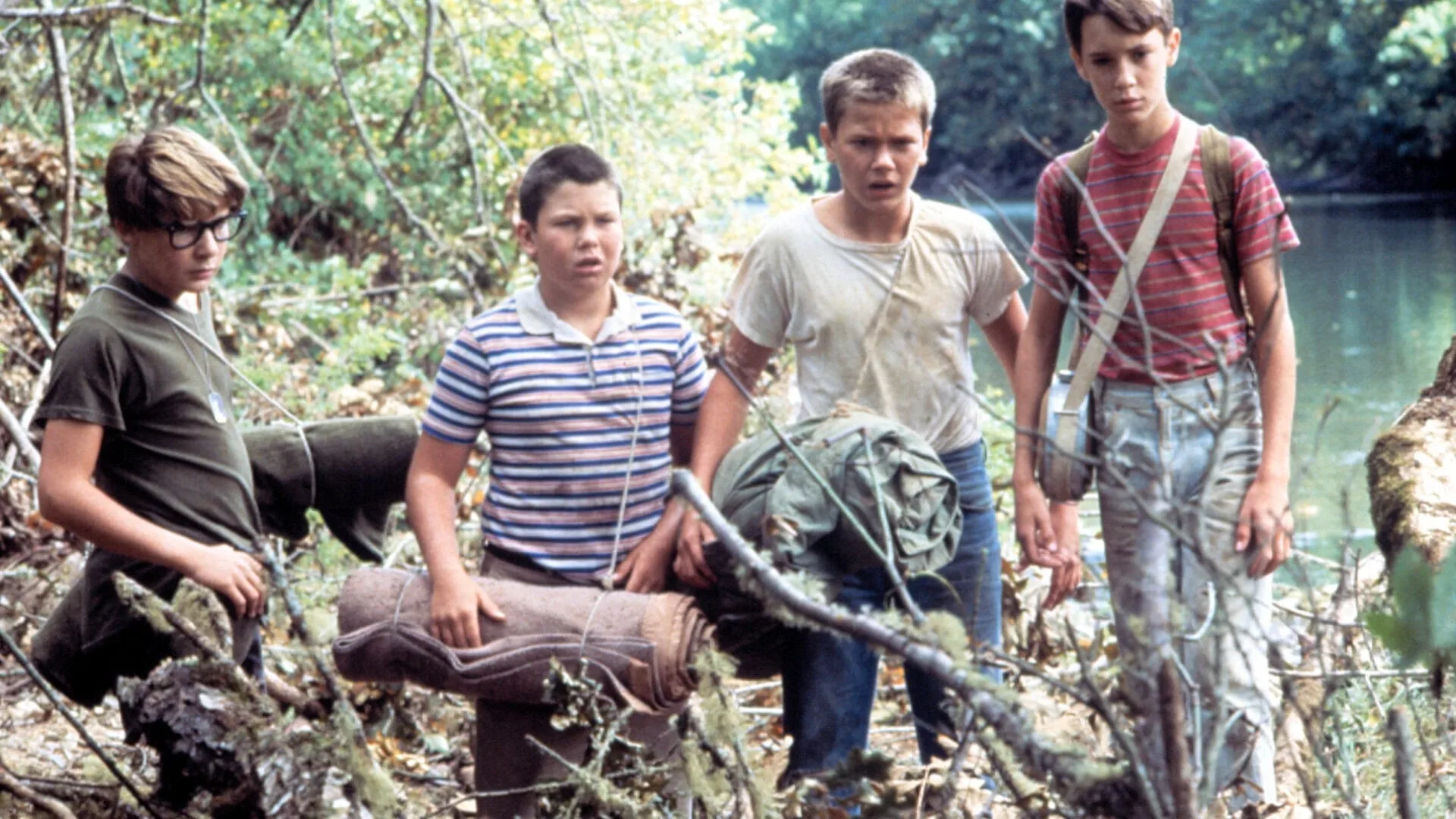 Stand by Me [15 - BBFC] at Cromarty Community Cinema