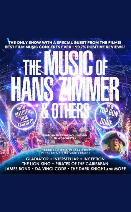 Music of Hans Zimmer & Others at Chester Cathedral
