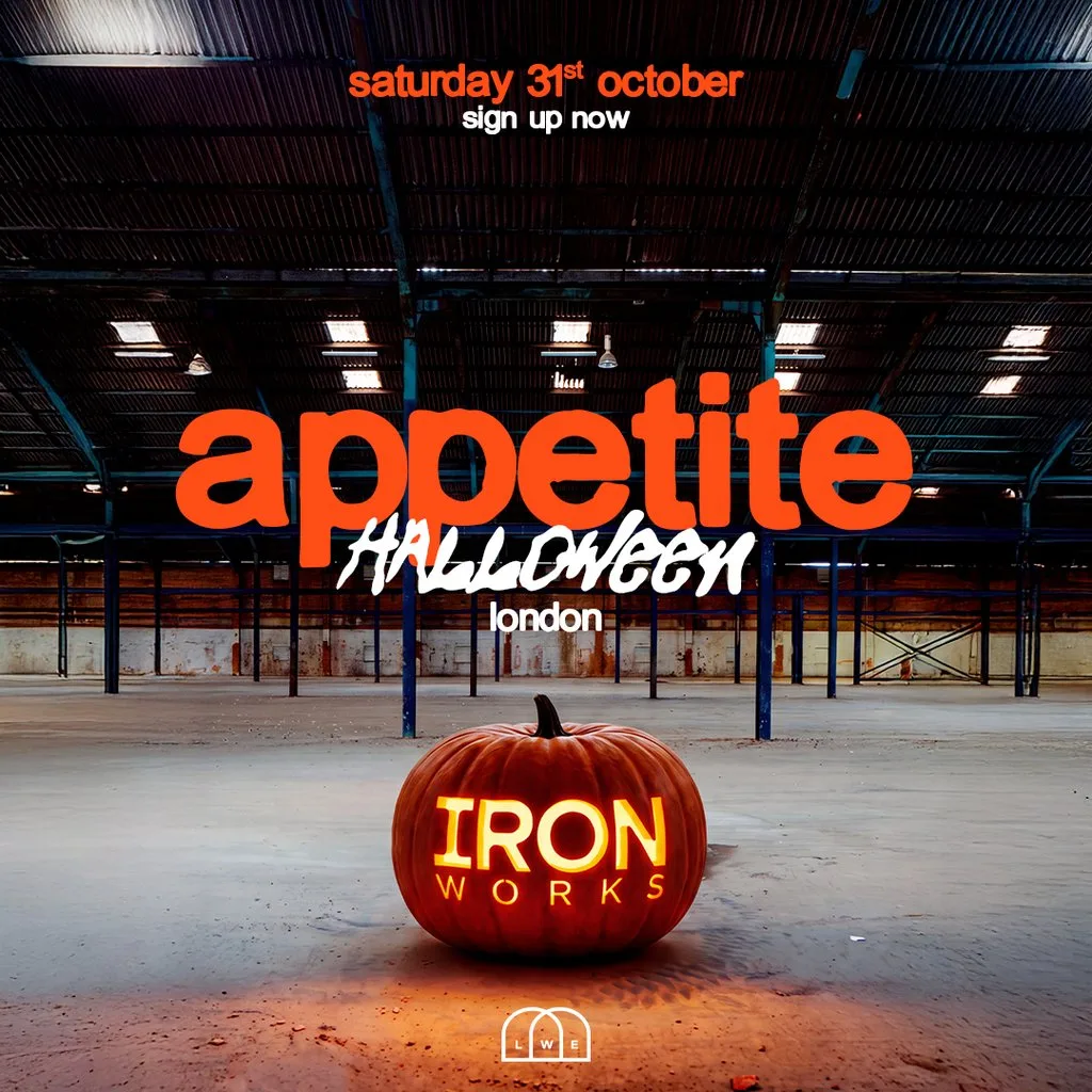 Appetite at Ironworks