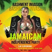 Bashment Invasion : Jamaican Independence Party
