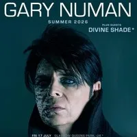 Gary Numan - Crystal Palace Bowl (London) at Crystal Palace Bowl