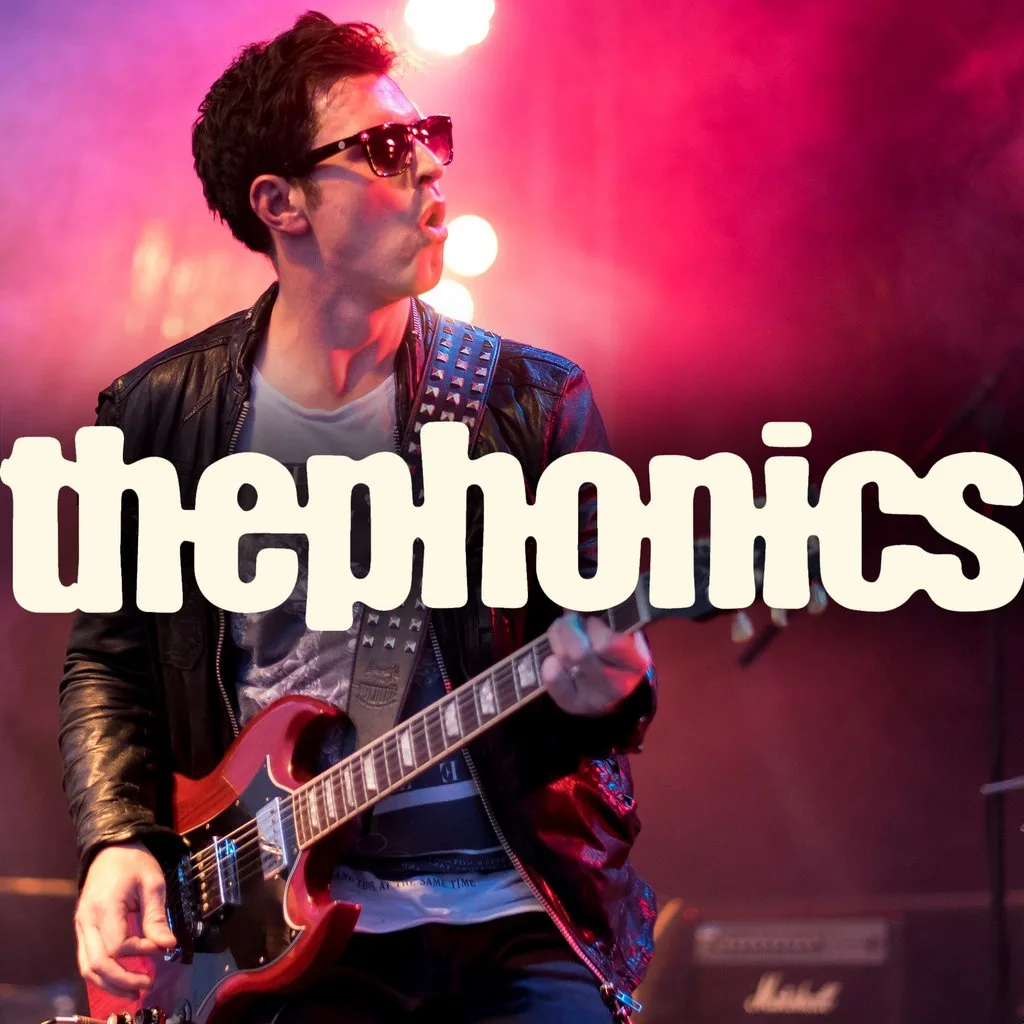 The Phonics - The music of the Stereophonics at Old Fire Station
