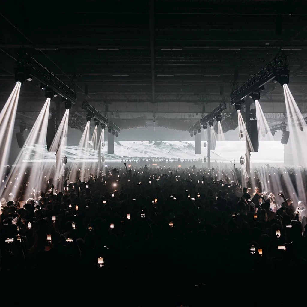 A State of Trance | Drumsheds, London - 25 Years of ASOT at Drumsheds