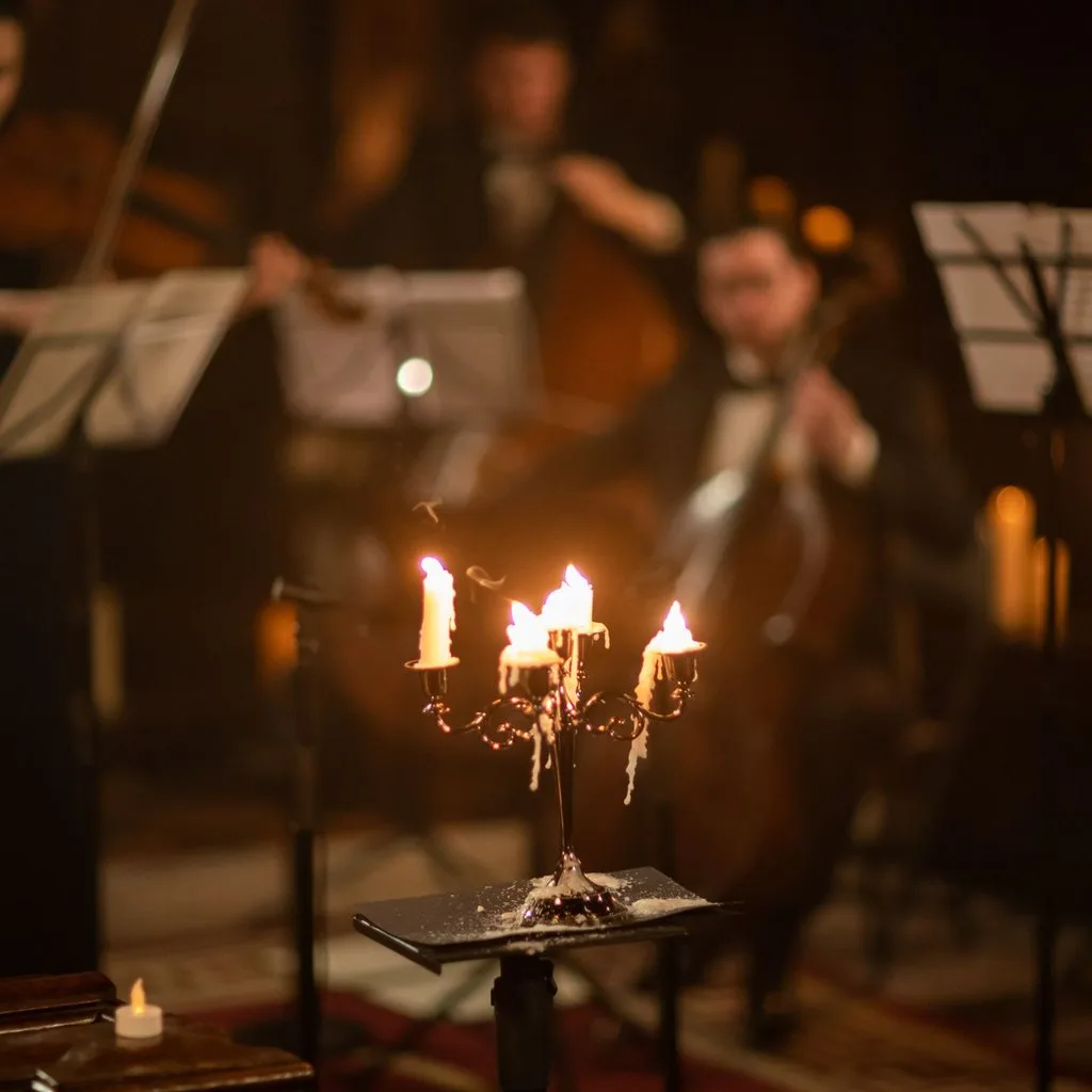 Vivaldi Four Seasons by Candlelight (6pm)