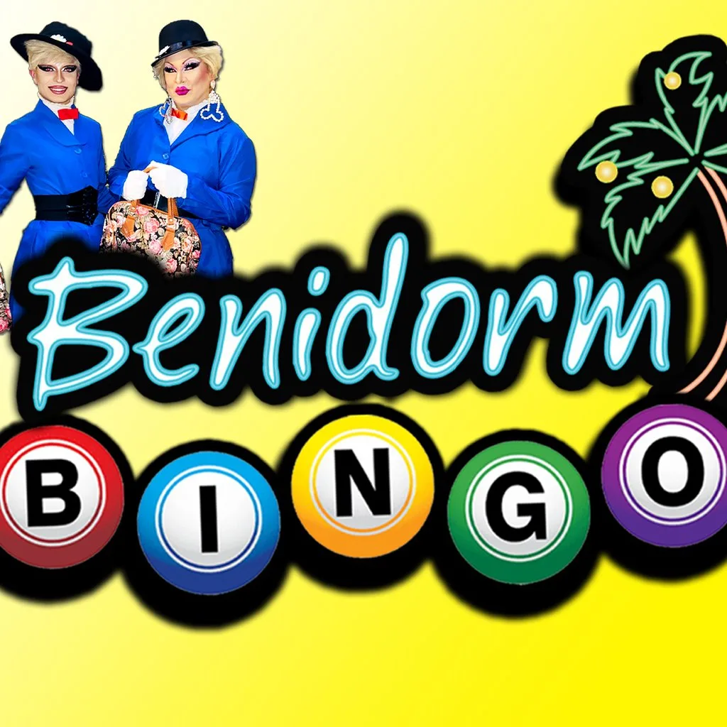 FunnyBoyz hosts BENIDORM BINGO hosted by Drag Queens (Saturdays) at FunnyBoyz Liverpool