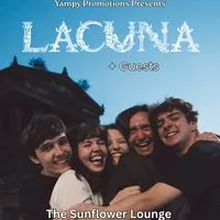 Lacuna at The Sunflower Lounge