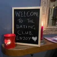 The Dating Club 50+ Speed Dating Social at The Black Bull