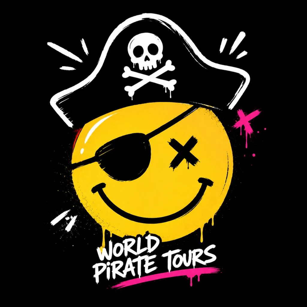 Pirate Boat and Pub Crawl - Liverpool
