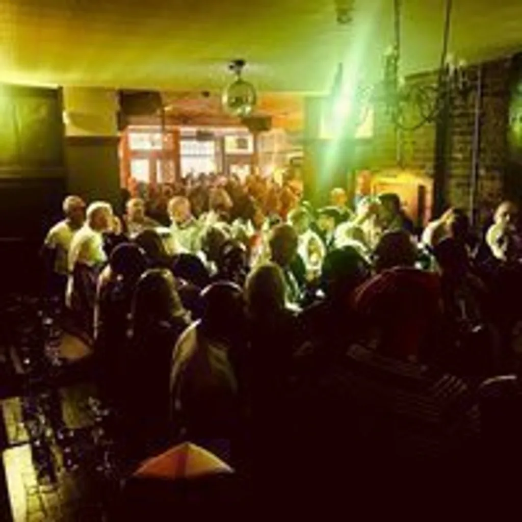 Soul Selectors free daytime party at Horse And Groom