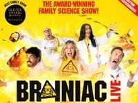 Brainiac Live at Garrick Theatre