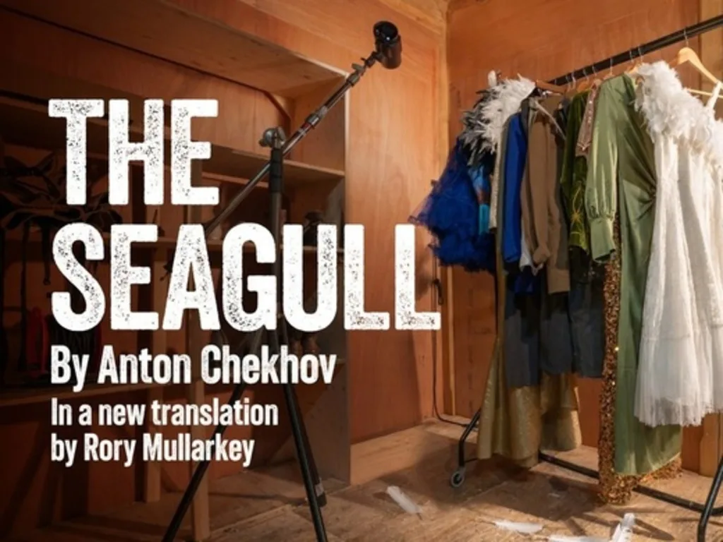 The Seagull at Shakespeare's Globe