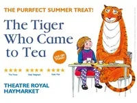 The Tiger Who Came To Tea at Theatre Royal Haymarket