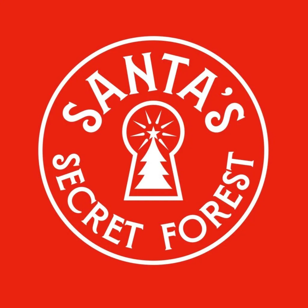 Santa's Secret Forest - December