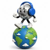 Discos Not Dead - AROUND THE WORLD at The Victoria, Birmingham