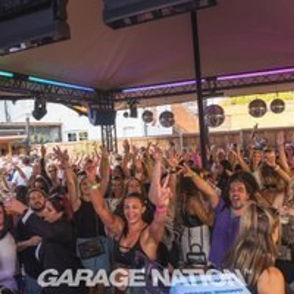 Garage Rewind Halloween Day Party