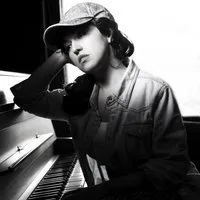 Michelle Elii at The Blue Dog