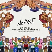 No Art Open Air Liverpool - 2026 at Otterspool Promenade