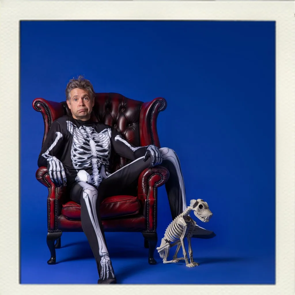 Hilarity Bites presents Rob Rouse: Funny Bones at Ripon Arts Hub